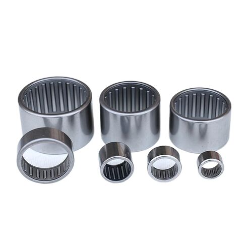 F2PCS HK1715 HK172415 17 * 24 * 15mm Needle Roller Bearing in Saudi Arabia