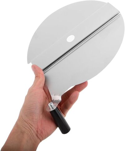 Commercial Popcorn Machine Replacement Parts Pot Lid with Handle Grip 9.84X8.18X2.75In Universal Popcorn Maker Accessory Easy to Install and Clean in Saudi Arabia