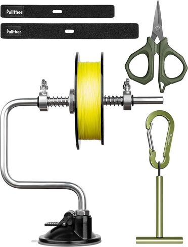 حامل اللفاع، 3 قطع من حامل اللفاع لصيد الذبابة، صيد الذبابة من الألومنيوم، ملحقات صيد الذباب للقادة وتوزيع اللفاع. in Kuwait
