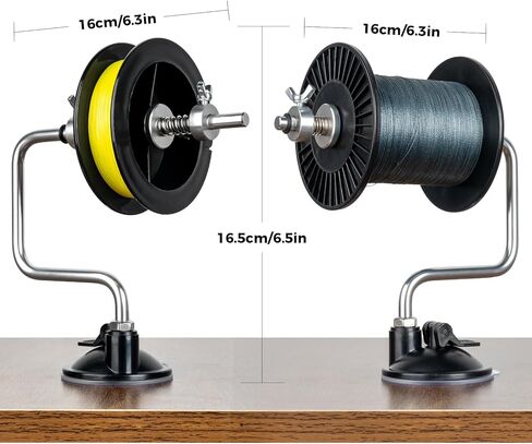 حامل اللفاع، 3 قطع من حامل اللفاع لصيد الذبابة، صيد الذبابة من الألومنيوم، ملحقات صيد الذباب للقادة وتوزيع اللفاع. in Kuwait