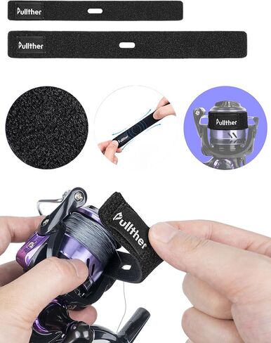 حامل اللفاع، 3 قطع من حامل اللفاع لصيد الذبابة، صيد الذبابة من الألومنيوم، ملحقات صيد الذباب للقادة وتوزيع اللفاع. in Kuwait