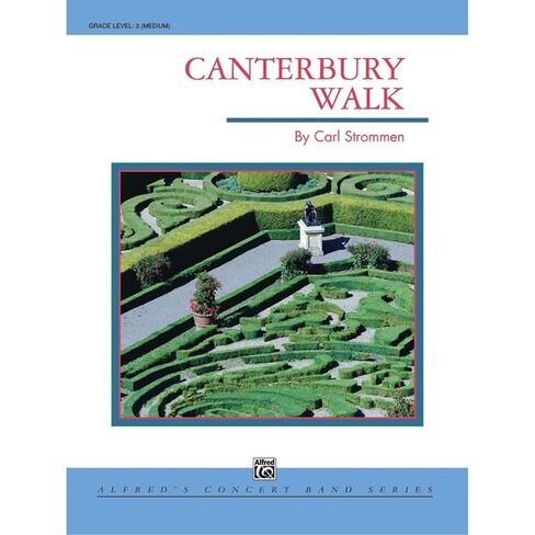 Strommen: Canterbury Walk in Saudi Arabia