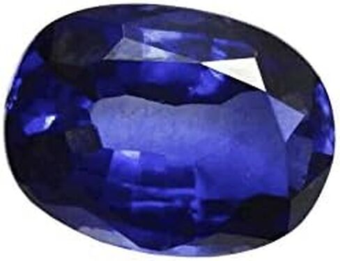 8.25 Carat Cultured Blue Sapphire/Neelam-B089YXZXMRNAMZ in Saudi Arabia