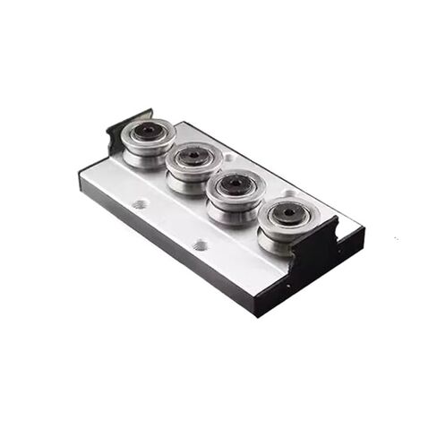 1 قطعة منزلق أساسي ثنائي المحور مدمج SGB10 SGB15N SGB/20N/20/25N/35 + 4 عجلات (SGB20N) in Kuwait