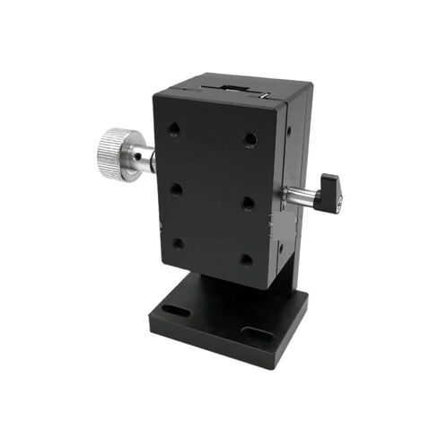 Z-محور LWZ4060 تتوافق الأخدود ناقل الحركة اليدوي مقبض عالي الدقة ضبط الشريحة ZWG60 in Kuwait