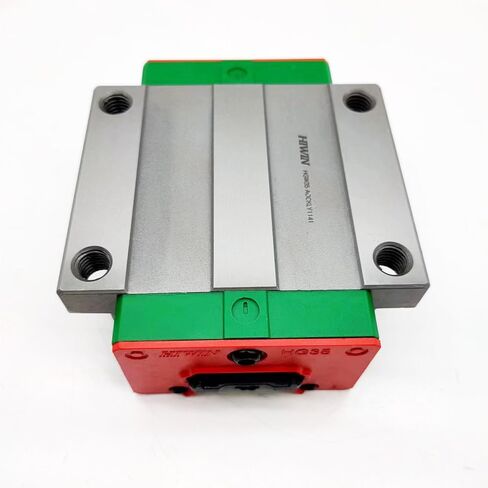 HGW35CC HIWIN Linear Block for HGW35 Linear Motion Slider Rail Guide Linear Bearing in Saudi Arabia