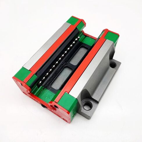 HGW35CC HIWIN Linear Block for HGW35 Linear Motion Slider Rail Guide Linear Bearing in Saudi Arabia