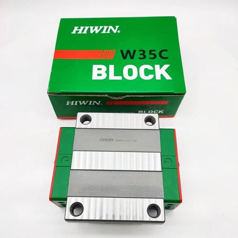HGW35CC HIWIN Linear Block for HGW35 Linear Motion Slider Rail Guide Linear Bearing in Saudi Arabia