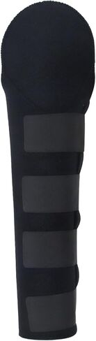 واقي ذيل الحصان المبطن الممتاز القابل للتعديل، مثبتات تعمل باللمس، واقي ذيل الحصان غير قابل للانزلاق، يمنع تكسر الشعر ويمنع فرك الذيل in Kuwait