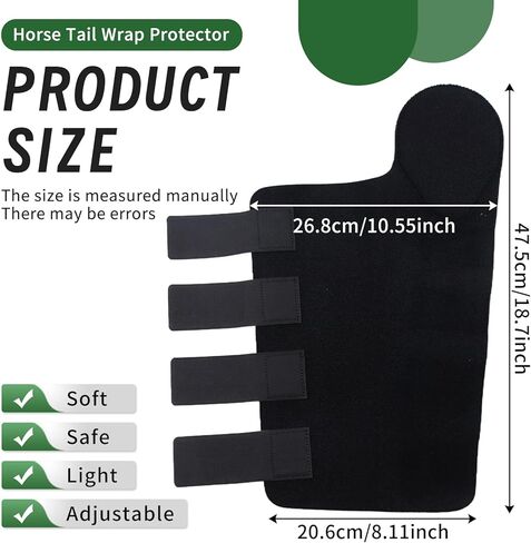 واقي ذيل الحصان المبطن الممتاز القابل للتعديل، مثبتات تعمل باللمس، واقي ذيل الحصان غير قابل للانزلاق، يمنع تكسر الشعر ويمنع فرك الذيل in Kuwait
