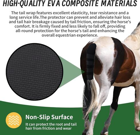 واقي ذيل الحصان المبطن الممتاز القابل للتعديل، مثبتات تعمل باللمس، واقي ذيل الحصان غير قابل للانزلاق، يمنع تكسر الشعر ويمنع فرك الذيل in Kuwait