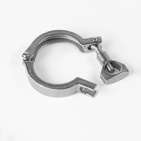 1.5 "ثلاثي المشبك 304 تركيبات أنابيب الفولاذ المقاوم للصدأ بيرة ثلاثية البرسيم IHNIEAEW in Saudi Arabia
