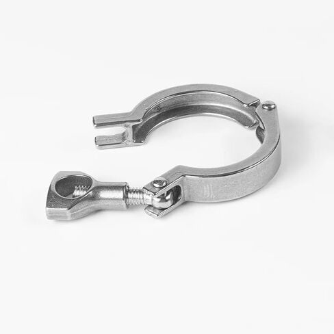 1.5 "ثلاثي المشبك 304 تركيبات أنابيب الفولاذ المقاوم للصدأ بيرة ثلاثية البرسيم IHNIEAEW in Saudi Arabia