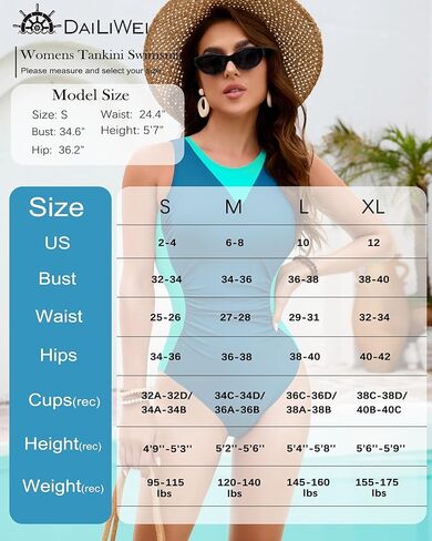 DaiLiWei Womens One Piece Swimsuits Sexy Bathing Suit Tummy Control Modest Mesh Monokini Swimwear High Neck Swim Suits Teens in Saudi Arabia