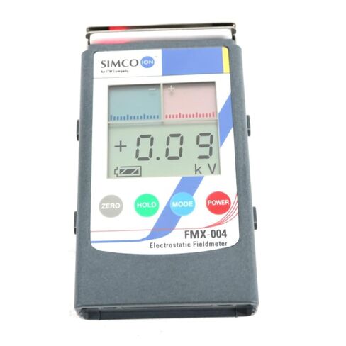 FMX-004 ثابت متر 0-30kV كهرباء المجال متر FMX004 قوة الكهرباء الرقمية FieldMeter ESD مراقب تستر in Kuwait
