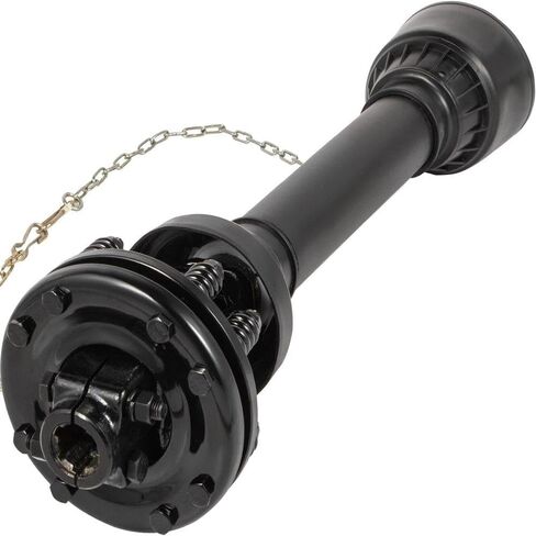 PTO Shaft PTO Drive Shaft 1-3/8" 6 Spline Endw/Slip Clutch T4 43"-59". Replacement for VEVOR OEM in Saudi Arabia