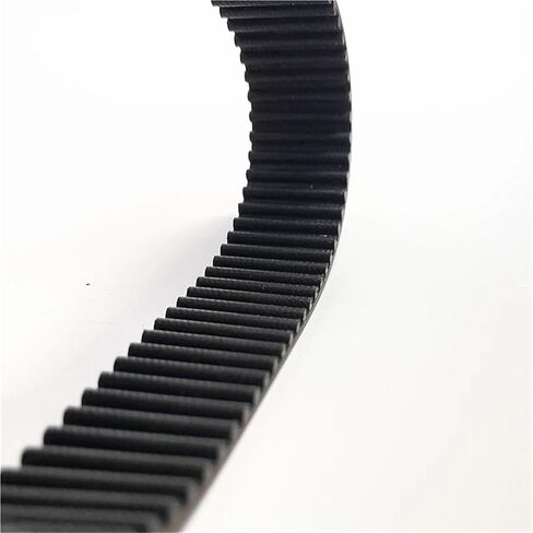 HTD 1350-5M 2000-5M 1195-5M Power Grip Belt Tools 3D Printer Motor Generator Toothed Timing 1Pcs(HTD1350-5M,35mm) in Kuwait