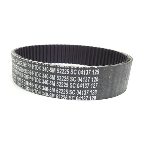 HTD 1135-5M 1500-5M 1175-5M Power Grip Belt Tools Machine 3D Printer Motor Generator Toothed Timing 1Pcs(HTD1175-5M,40mm) in Saudi Arabia