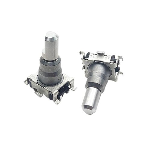 1PCS EC11J1524413 Rotary Encoder with Switch 30 Patch Volume knob Pulse Potentiometer Shaft Length 20mm in Saudi Arabia