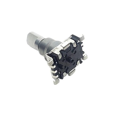 1PCS EC11J1524413 Rotary Encoder with Switch 30 Patch Volume knob Pulse Potentiometer Shaft Length 20mm in Saudi Arabia