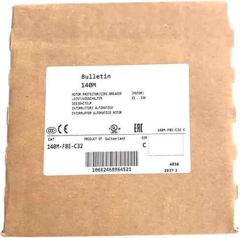 140M-F8E-C32 Sealed in Box 140MF8EC32 with Warranty in Saudi Arabia