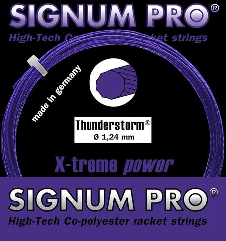 Firestorm 1.20mm (18g) 12m Tennis String Set in Kuwait