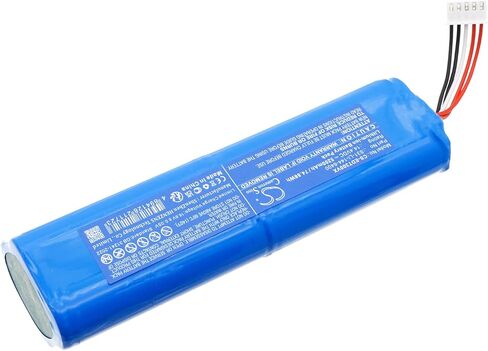 Cameron Sino Battery for Ecovacs DSX39, T30S Omni, DEEBOT X8 Pro OMN, T30S Pro; X8 Pro OMN PN:Ecovacs S31-LI-144-6400, 201-2361-0022, 201-2417-2394 5200mAh / 74.88Wh in Saudi Arabia
