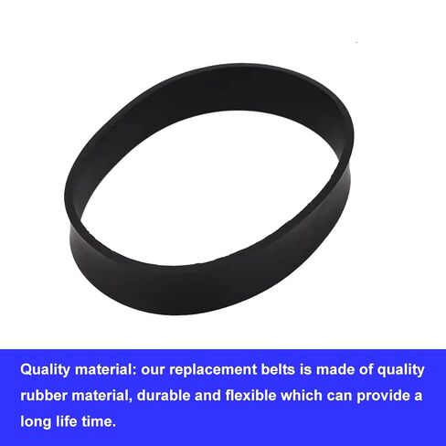 Replacement Belts Compatible with Oreck XL Upright Vacuum, 6-Pack Drive Belt 0300604 XL010-0604 010-0604 for Oreck XL21 Series, 9100C, 2000-9800 Series and More in Saudi Arabia