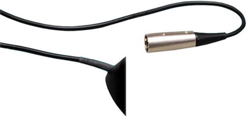 Shure C131 5-Conductor 2 Shielded 10-Feet Cable with Threaded Adapter to 3-Pin XLR for MX400D in Saudi Arabia