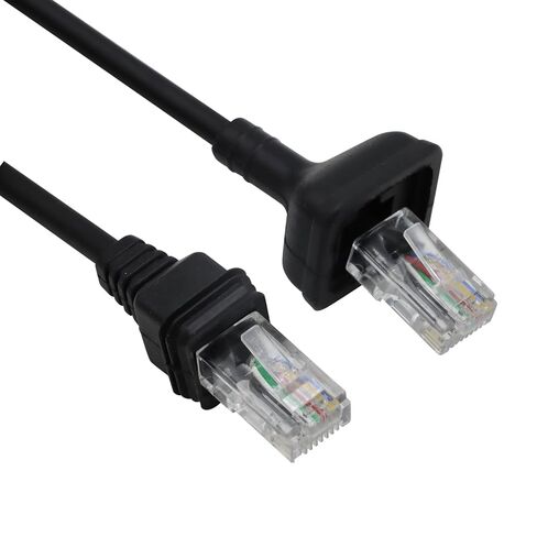 5-Pack KMC-30 KMC-32 Microphone Mic Cable Cord Wire RJ-45 8 Pin to 8 Pin for Kenwood KMC-35 TK-7100 TK-760 TK-768 TK-762G TK-780G M-261A TM-271A Radi Handheld Microphone in Saudi Arabia