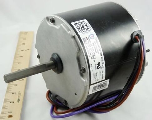 ClimaTek 1/6 HP Condenser Fan Motor Fits Goodman 0131M00753 in Saudi Arabia