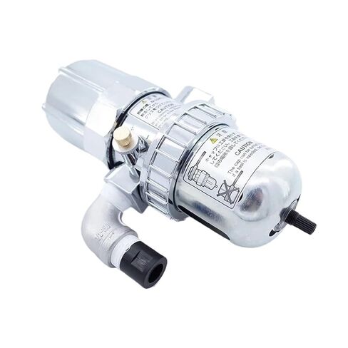 Air Auto Drain 1/2 BSPT Normally Open AD-5 Water Trap Applicable Refrigeration Dryer Air Storage Tank Air Compressor Valve in Saudi Arabia