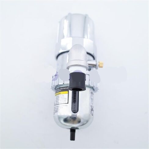 Air Auto Drain 1/2 BSPT Normally Open AD-5 Water Trap Applicable Refrigeration Dryer Air Storage Tank Air Compressor Valve in Saudi Arabia