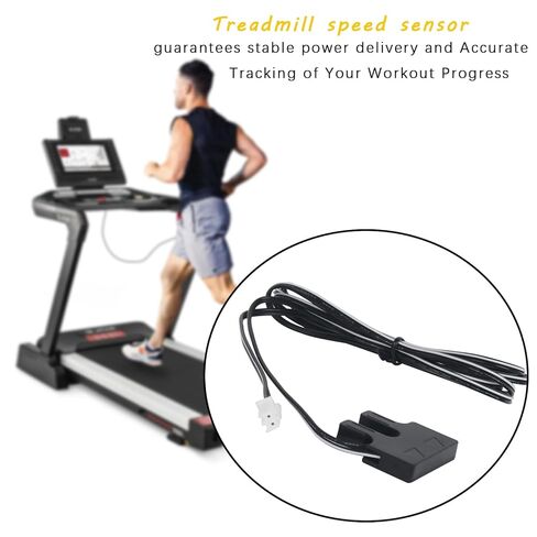 F030191 Treadmill Reed Switch RPM Speed Sensor Wire Harness,for Sole Treadmills and Spirit Ellipticals Replacement Wire Harness in Saudi Arabia
