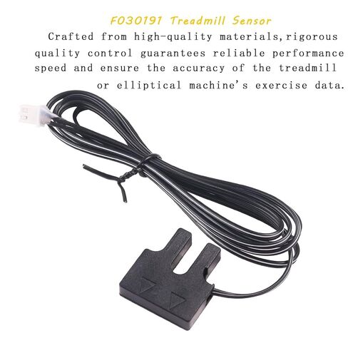 F030191 Treadmill Reed Switch RPM Speed Sensor Wire Harness,for Sole Treadmills and Spirit Ellipticals Replacement Wire Harness in Saudi Arabia