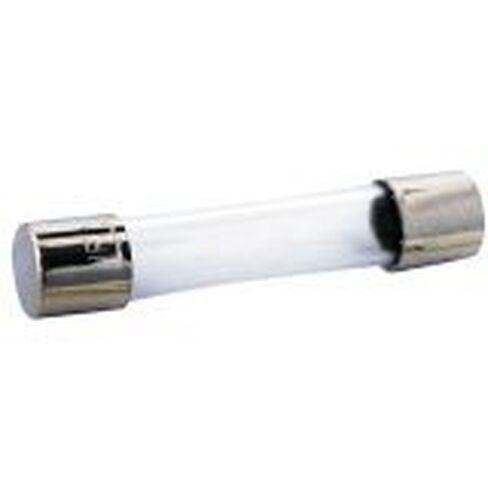 Bussmann AGC-1/8 Glass Cartridge Fuses 3AG 1/4 X 1-1/4 Size, 1/8A 125mA 250V, Fast Acting (Pack of 5) in Saudi Arabia
