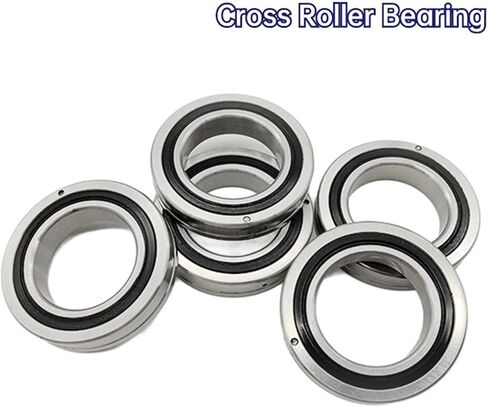 1 قطعة CRBH4510 45X70X10MM P5 رقيقة الجدار الدقة الصليب الأسطوانة تحمل محامل مشتركة in Saudi Arabia