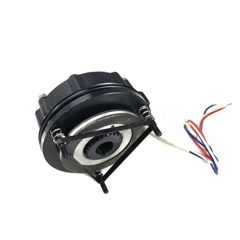 Power Loss Electromagnetic Brake E08-180-10/REB5408-170V Original 1pc in Saudi Arabia
