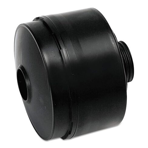 علبة قطعة الوجه MSA 10046570 G1 - CBRN، علبة ملولبة، الكمية: 1 لكل عبوة، مكون نظام حماية الجهاز التنفسي المتين، ملحق لتنقية الهواء in Kuwait