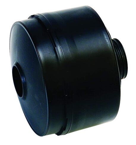 علبة قطعة الوجه MSA 10046570 G1 - CBRN، علبة ملولبة، الكمية: 1 لكل عبوة، مكون نظام حماية الجهاز التنفسي المتين، ملحق لتنقية الهواء in Kuwait