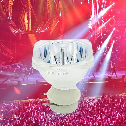 لمبة إضاءة بديلة 7R 230 وات لمصباح إضاءة شعاع الرأس المتحرك، لمبة إسقاط 7R 230 وات مصباح ضوء شعاع الرأس المتحرك in Kuwait