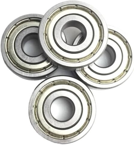 1 قطعة 6206ZZ تحمل 30*62*16 ملليمتر ABEC-3 لأدوات الطاقة الصناعية الأخدود العميق 6206 Z ZZ الكرة تحمل 6206Z in Kuwait