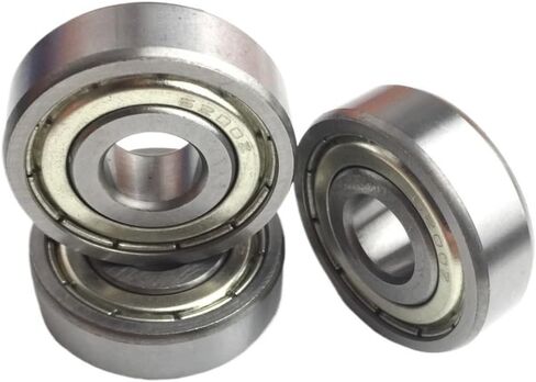 1 قطعة 6206ZZ تحمل 30*62*16 ملليمتر ABEC-3 لأدوات الطاقة الصناعية الأخدود العميق 6206 Z ZZ الكرة تحمل 6206Z in Kuwait