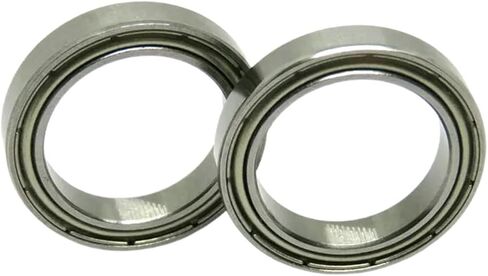10 Pieces 6703 ZZ 17x23x4mm deep Groove Ball Bearing 6703Z 6703ZZ 17 * 23 * 4 Motorcycle and car Thin Wall Bearings in Kuwait