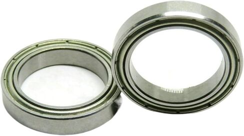 10 Pieces 6703 ZZ 17x23x4mm deep Groove Ball Bearing 6703Z 6703ZZ 17 * 23 * 4 Motorcycle and car Thin Wall Bearings in Kuwait