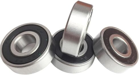 2 قطعة 63002 2RS محمل كروي غير قياسي 15*32*13 ملم ABEC-1 153213 محمل in Kuwait