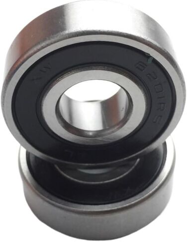 2 قطعة 63002 2RS محمل كروي غير قياسي 15*32*13 ملم ABEC-1 153213 محمل in Kuwait