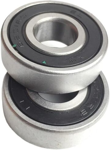 1 قطعة 255515 محمل كروي غير قياسي 25*55*15 ملم in Kuwait