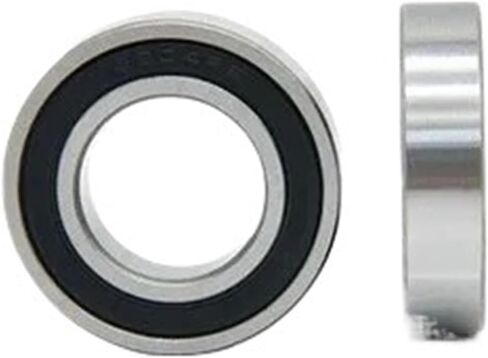 10 قطعة 6900-2RS تحمل ABEC-1 10x22x6 ملليمتر متري رقيقة القسم 6900 2RS الكرة تحمل 6900RS 61900 2RS in Kuwait