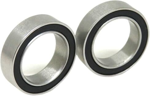 10 قطع 6700 2RS 10x15x4 ABEC3 كرة أخدود عميقة تحمل 6700RS 61700 RS 10*15*4 رقيقة الجدار تحمل in Kuwait